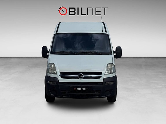 Opel Movano 3 of 15