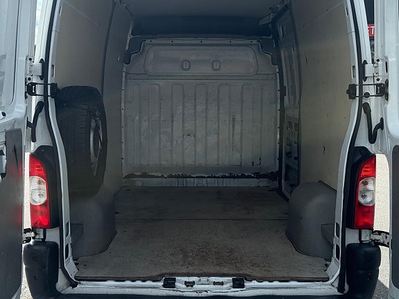 Opel Movano 15 of 15