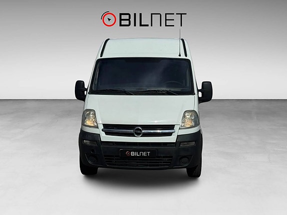 Opel Movano 7 of 15