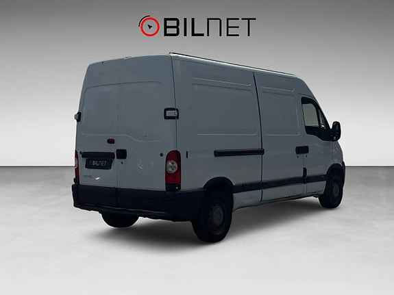 Opel Movano 2 of 15