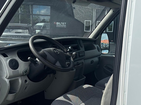 Opel Movano 10 of 15