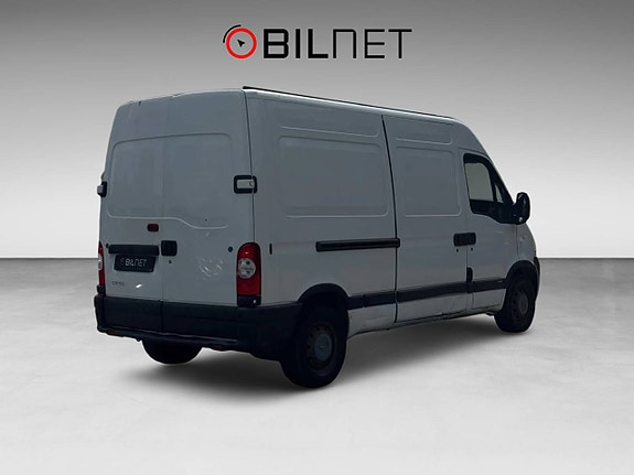 Opel Movano 6 of 15