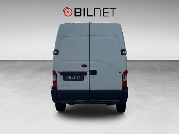 Opel Movano 4 of 15