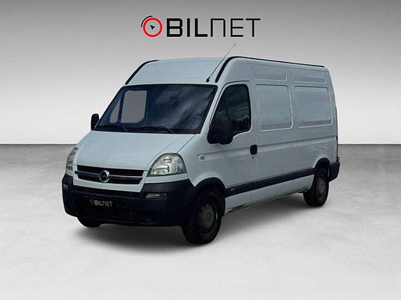 Opel Movano 5 of 15
