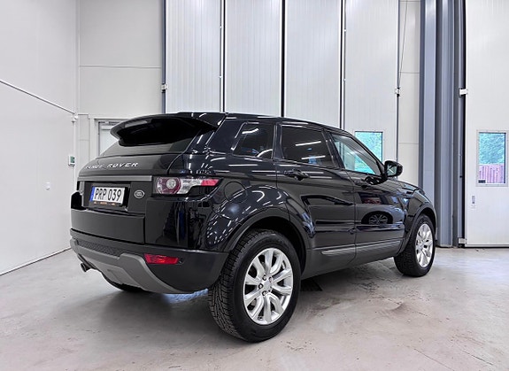 Land Rover Range Rover Evoque 3 of 15