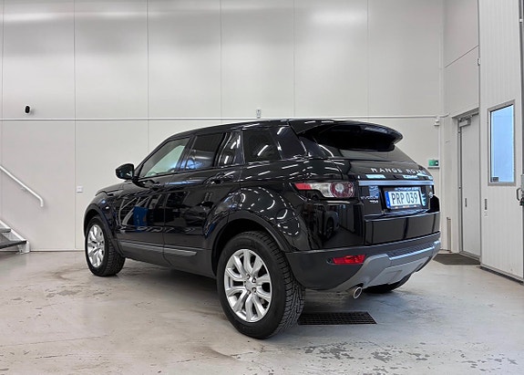 Land Rover Range Rover Evoque 4 of 15