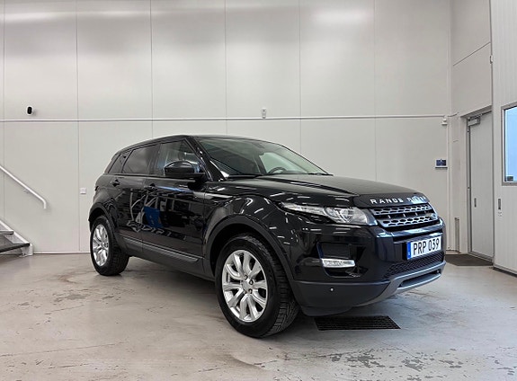 Land Rover Range Rover Evoque 2 of 15