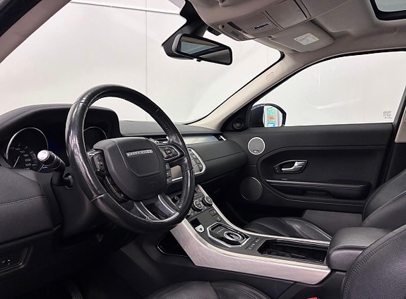 Land Rover Range Rover Evoque 15 of 15