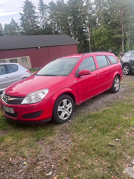 Opel Astra 2 of 4
