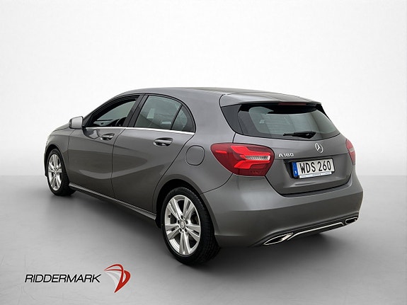 Mercedes-Benz A180 5 of 30