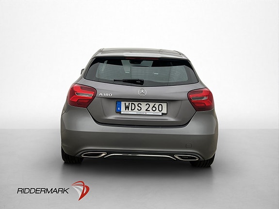 Mercedes-Benz A180 6 of 30