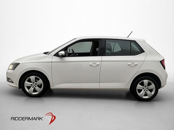 Skoda Fabia 4 of 26