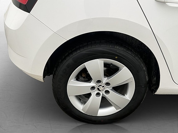 Skoda Fabia 25 of 26