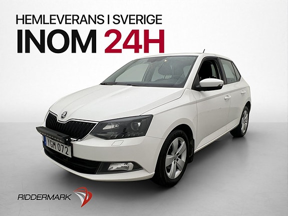 Skoda Fabia 3 of 26