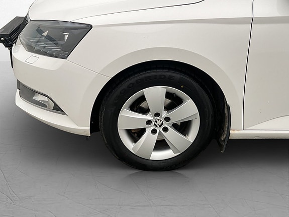 Skoda Fabia 23 of 26