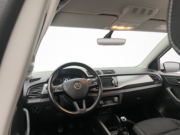 Skoda Fabia 12 of 26