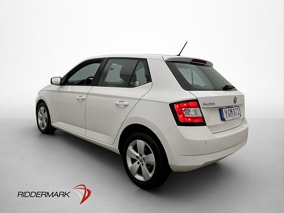 Skoda Fabia 5 of 26