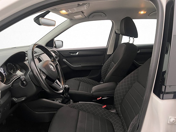 Skoda Fabia 11 of 26