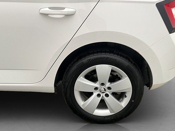 Skoda Fabia 24 of 26