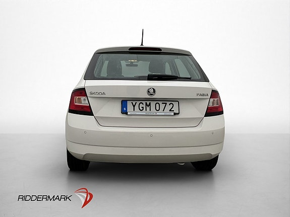 Skoda Fabia 6 of 26
