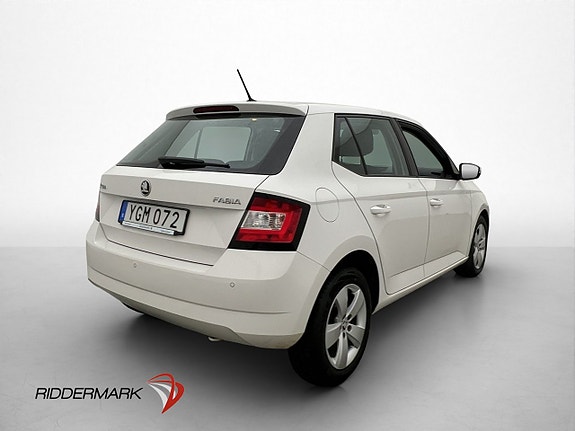 Skoda Fabia 8 of 26