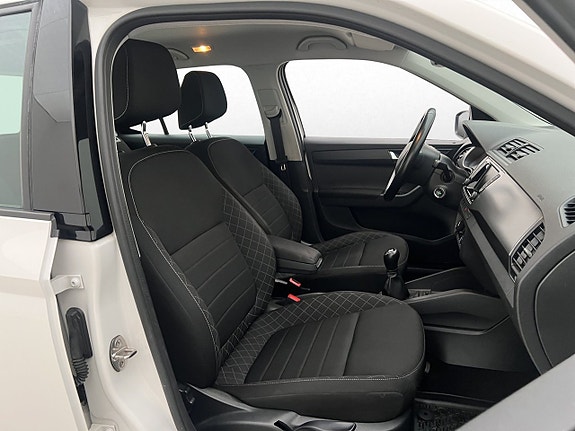 Skoda Fabia 13 of 26