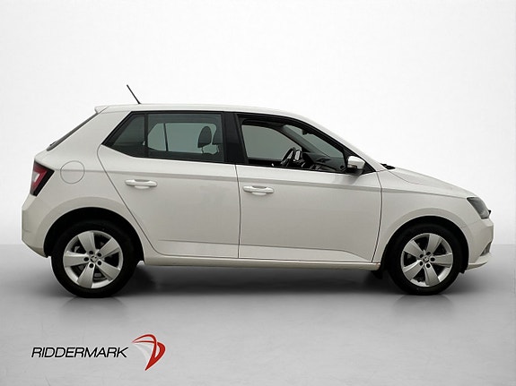 Skoda Fabia 9 of 26