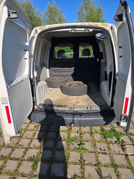 Volkswagen Caddy 5 of 7