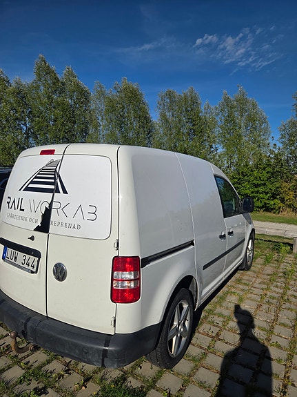 Volkswagen Caddy 3 of 7