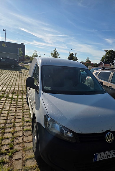Volkswagen Caddy 7 of 7
