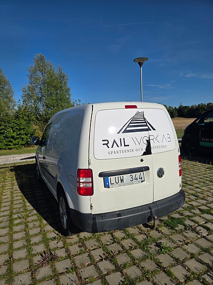 Volkswagen Caddy 2 of 7