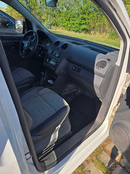 Volkswagen Caddy 6 of 7