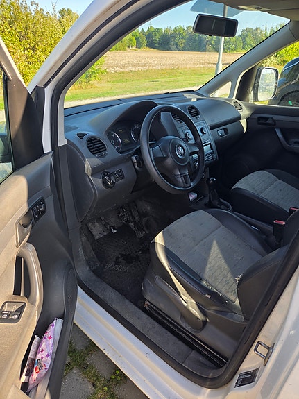 Volkswagen Caddy 7 of 7