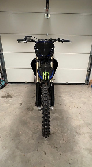 Yamaha Yz 125 3 of 6