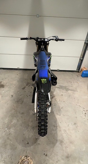 Yamaha Yz 125 4 of 6