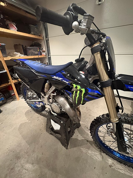 Yamaha Yz 125 6 of 6