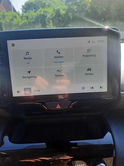 Toyota Yaris Cross 11 of 12
