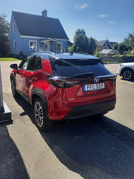 Toyota Yaris Cross 3 of 12