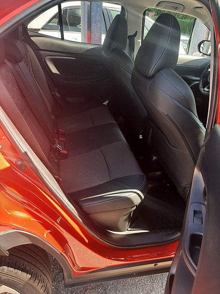 Toyota Yaris Cross 5 of 12