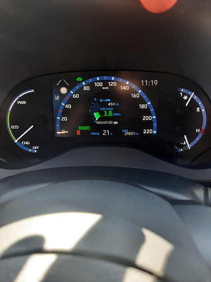 Toyota Yaris Cross 7 of 12