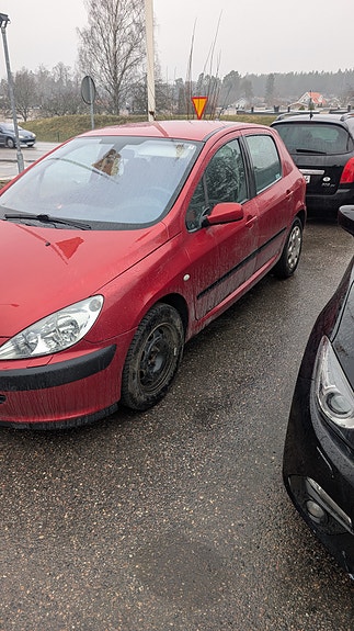 Peugeot 307 4 of 6