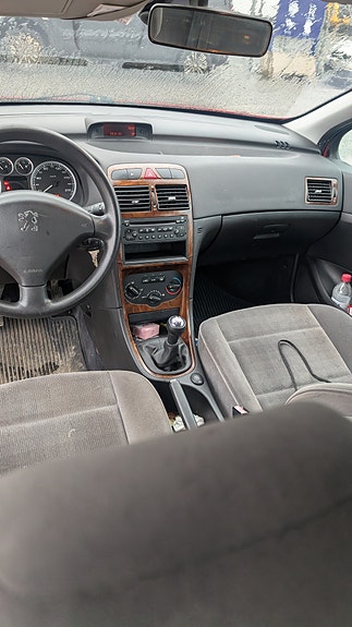 Peugeot 307 5 of 6
