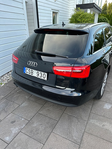 Audi A6 2 of 6
