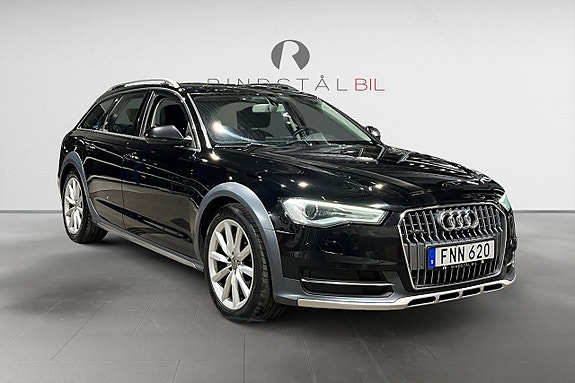 Audi A6 allroad 9 of 17