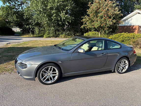 BMW 645Ci 2 of 6