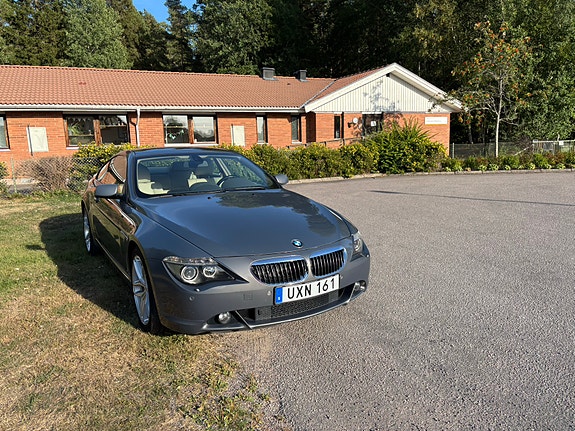 BMW 645Ci 6 of 6