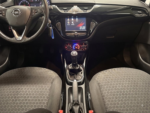 Opel Corsa 11 of 14