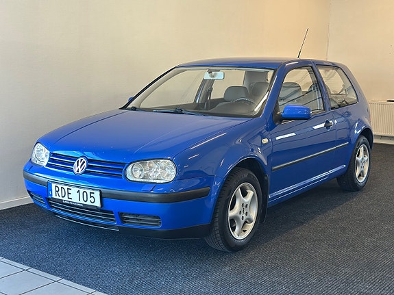 Volkswagen Golf I 4 of 16
