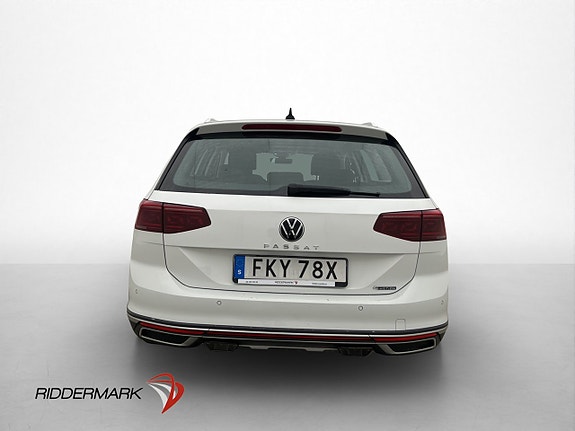 Volkswagen Passat Alltrack 6 of 30