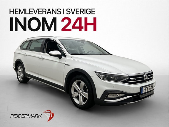 Volkswagen Passat Alltrack 3 of 30
